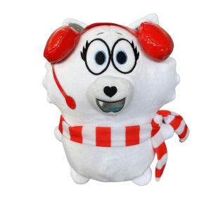 [COD] Tyler And Snowi Snuggle Bundle Anime Plush Toy Game Peripherials Cotton Doll Cartoon Cat Animals Plushie Toys Gifts