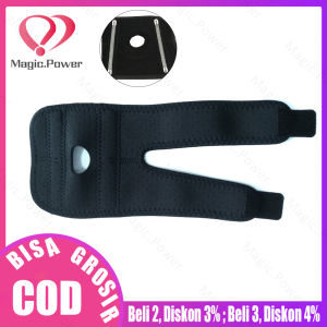Elbow Support Bandage Wrap Gym Yoga Fitness Pelindung Siku