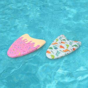 ADREE EPE Foam Floating Board Animal Print Swimming Floating Swimming Training Kickboard 2026 Rainbow Training Float Board For Kids Beginners