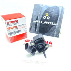 SENSOR MAQS TPS THROTTLE TROTOL BODY 2DP-E3750-00 YAMAHA NMAX OLD N MAX LAMA N-MAX LAMA ORIGINAL YAMAHA BARU