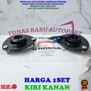 KARET SUPORT SOK DEPAN KIRI KANAN HONDA CRV GEN 2 2002-2006 1SET