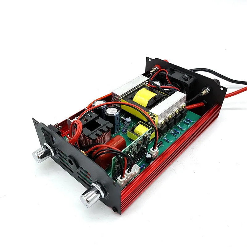 ✣DC12V 99900W Ultrasonic Inverter Electronic Fisher High Power Fishing  Machine Electric Inverter