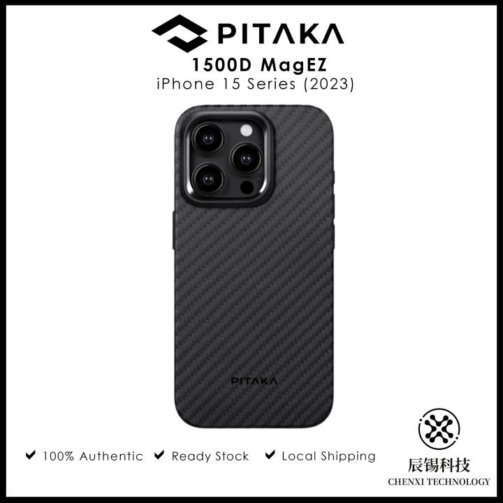 PITAKA MagEZ Case 4 et Pro 4 – Défense parfaite pour la série