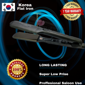 Korea Professional Saloon Hair Iron