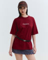 （COD） maison KEEPS | The Oversized maison Logo Tee | Unisex | เสื้อยืดทรง oversized ผ้านุ่มพิเศษ. 