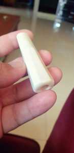 once pipa gg asli lokal panjang 8cm segilapan tebal mulus