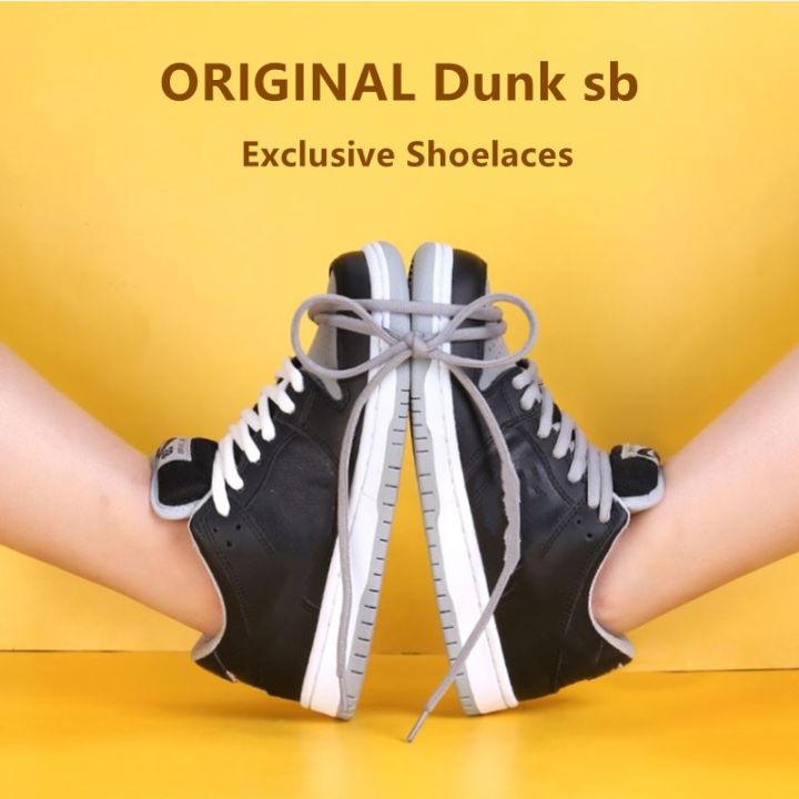 {Colorful shoelaces} Sb dunk low Exclusive Original Shoelaces Half