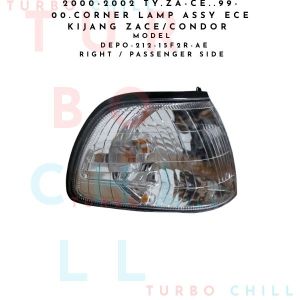 DEPO-212-15F2-AE 2000-2002 TY.ZA-CE..99-00.CORNER LAMP ASSY ECE KIJANG ZACE/CONDOR
