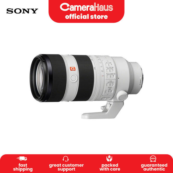 Sony FE 70-200mm F2.8 GM OSS II Lens | Lazada PH