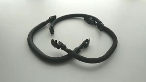 Bumper bar universal type compatible with atom yoyo Yoya series stroller adjustable armrest safety bar pram accessories