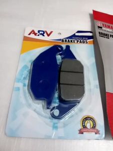 DISPAD KAMPAS REM SET DEPAN BELAKANG JUPITER MX NEW 135 / VIXION NEW ( SEPAKET )