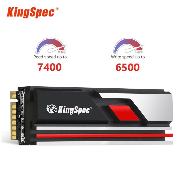 Kingspec M2 Nvme SSD Gen4 4Tb 2Tb 1Tb 512GB Bộ Nhớ Cache HD M.2 Pcie 4. ...