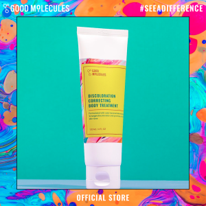 Good Molecules Discoloration Correcting Body Treatment