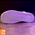 Notorious Lift Sumo Sole Gen 3 - Cyberpunk. No Slip, Dual Strap Shoes for Sumo Deadlifts.  For Better Grip and Stability.. 