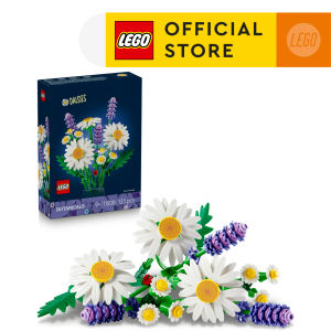 LEGO Botanicals 11508 Daisies (133 Pieces)