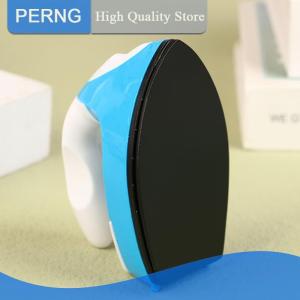 [PERNG] Tehe เครื่องรีดเหล็กไฟฟ้าขนาดเล็กพกพาสะดวกใช้ความร้อนสำหรับรีดผ้าเสื้อผ้าเครื่องใช้ในการซักปลั๊กแบบยุโรป สหรัฐ อังกฤษ