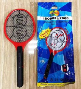 Rechargeable Electric Mosquito Killer Swatter Racket