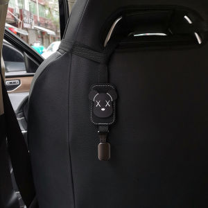 BC ตะขอเก้าอี้หลังรถอเนกประสงค์ที่วางติดตั้งที่เก็บข้อมูลพนักพิงศีรษะสำหรับ Atto3 BYD Dolphin BYD Seal