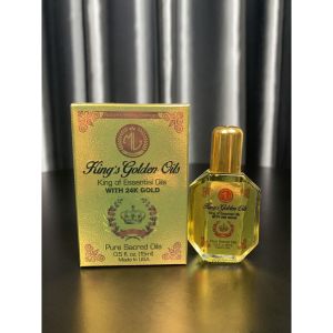 [ ĐỦ BILL STORE + AIR] Dầu Vàng thiên tế KING’S GOLDEN OILS hàng nội địa Mỹ _ Live mua hàng tại Mỹ