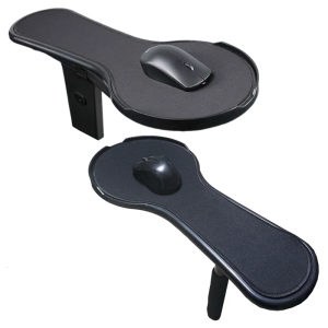 Ergonomic Mouse Table Armrest For Computer Chair Anti Drop Mouse Baffle Wrist Support Pad