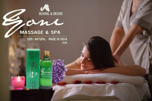 Tinh Dầu Massage Yoni Bôi trơn Ấn Độ - cải thiện tình cảm vợ chồng gắn kết yêu thương