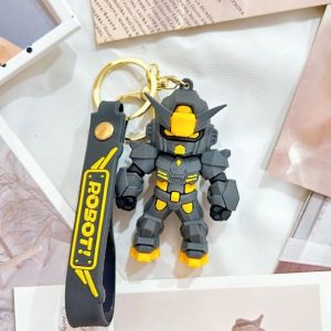 Móc Khóa Siêu Chất – Mecha Robot Transformers Quà Tặng Cute Dễ Thương Dây Treo