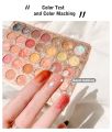 [SALE] DIKALU COCO VENUS Eyeshadow Palette 35 | 20 Color CHESNUTT NUDE Eye Shadow Pop Colors High Pigment Waterproof Eye Makeup Palette DIKALU. 