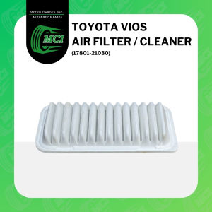 AIR FILTER / CLEANER for Toyota Vios Yaris Echo Corolla Altis 17801-21030 car spare engine part