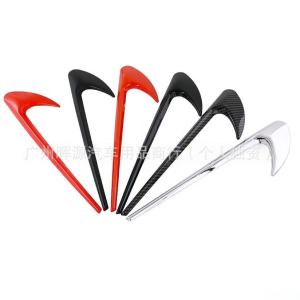Suitable for Mercedes-Benz AMG fender return mark decoration A-class B-class C-class E-class modified side leaf blade car sticker