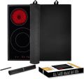 KitchenRaku Stove Cover 20.8"x 24",Stove Top Covers for Electric Stove, Ceramic Glass Cooktop Protector, Electric Stove Cover, Glass Top Stove Cover, Heat Resistant Glass Stove Top Covers. 
