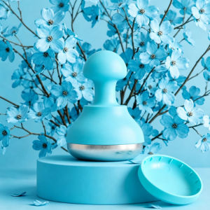 ❄️ Multifunctional Facial Cooling Device Ice Facial Massager Soothing Facial Skin Care Facial Cold Therapy Skin Tightening Tool Puffiness Reduction Machine