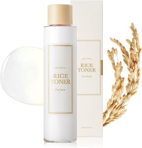 【SG Ready Stock】 IM FROM Rice Toner (For Smoother & Hydrated Skin) 150ml
