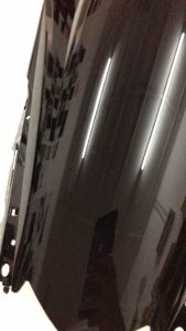 YAMAHA R25 WINDSHIELD R25 WINDSCREEN DARK VISOR R25