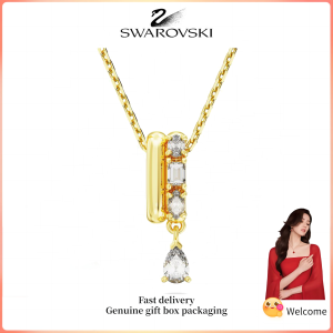 ♈ Swarovski ♈ Vòng cổ thời trang nữ trang Vòng cổ mặt dây chuyền Dextera kim cương trắng cắt hỗn hợp Quà tặng Valentine Quà sinh nhật