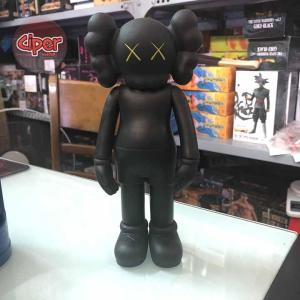 Mô hình Kaws 8in - 20cm - Đen