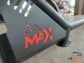 [ E-TAX ] โรบาร์เหล็ก ออฟโรด แบนรด์มาใหม่ MAX โรบาร์  - Dmax , Ford , All new , Revo ,Vigo อุปกรณ์ครบชุด LG CLUB. 