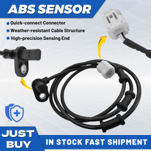 Motocycle Accessories Front Rear ABS Wheel Speed Sensor ABS sensor for YAMAHA NMAX V2  WHEEL SPEED SENSOR