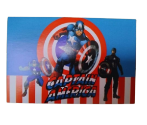1PACK KARTU UNDANGAN ULANG TAHUN ANAK / INVITATION CARD KARAKTER KUROMI LABUBU/ KARTU UNDANGAN 2SISI