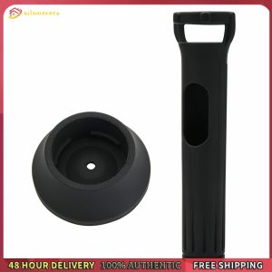 Winnereco Silicone Case Mic Sleeves Anti-Rolling Protective Case Mic Covers for Wireless Microphone