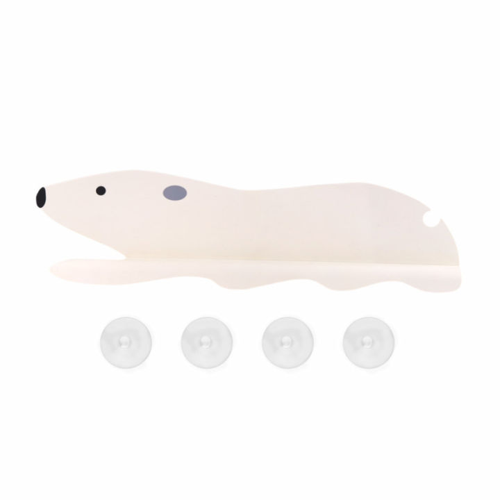 Splash Guard for Sink Lovely Bear Splash Guard Behind Faucet Kitchen ...