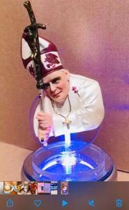 SG SELLER-Beloved Pope Cliphead