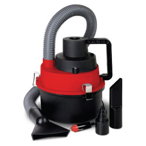 12V In car Vehicle Canister Vacuum Cleaner Wet Dry Use Portable Handheld / Penyedut Habuk Kenderaan