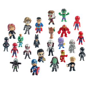 43.[SEDIA STOK ADA🎅🏻]Playkidzz mn s 24Days The AVENGERS Toy Kalendar Kedatangan Krismas Advent Calendar Christmas - 复仇者联盟🎅🏻