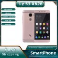 Letv LeEco Le S3 X626 4G Network SmartPhone 5.5Inch Screen 4GB RAM 32GB ROM 16MP Rear Camera 3000mAh Dual SIM Android 6.0 Fingerprint Mobile phone. 