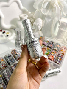 Set Foil trang trí nail lễ hội Halloween