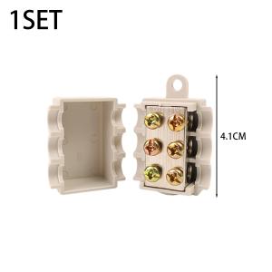 T-hình dây thiết bị đầu cuối vít nhanh chóng khóa uốn cáp Hộp nối dây đa chức năng hộp phân phối hệ thống nối dây điện