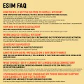 [eSIM- Korea] 1-30 Days | Unlimited Data | No Registration Required. 