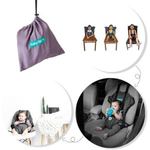 Babygo Inc Portable Baby Seat