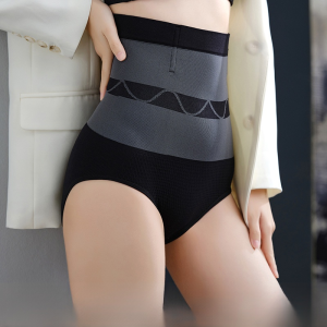 Postpartum Abdominal  Body Shaping Pants/Womens postpartum shapewear highwaisted pants/Womens waist high waist nonmarking body shaping panties