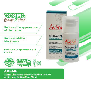 Avène Cleanance Comedomed+ Intensive Anti-Imperfection Fluid SPF30 30ml